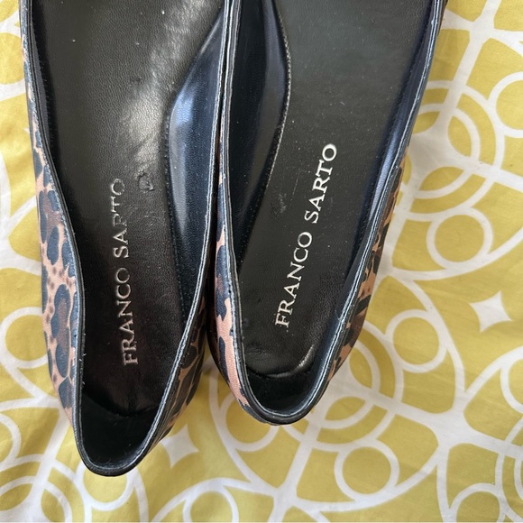 Franco Sarto Ally Flats Size 8.5 - Picture 2 of 7